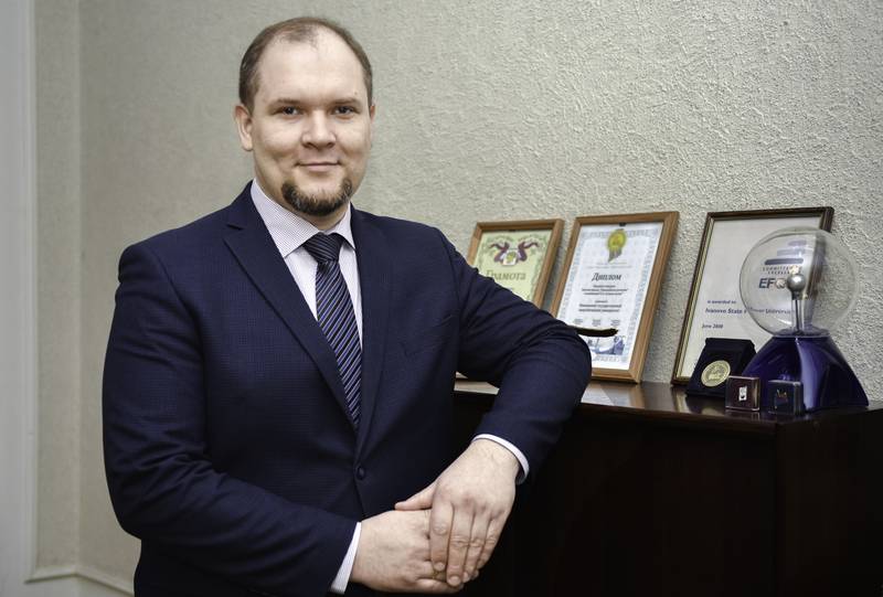 Ректор ИГЭУ